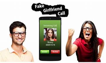 Fake GirlFriend Call for Android - Download the APK from Habererciyes